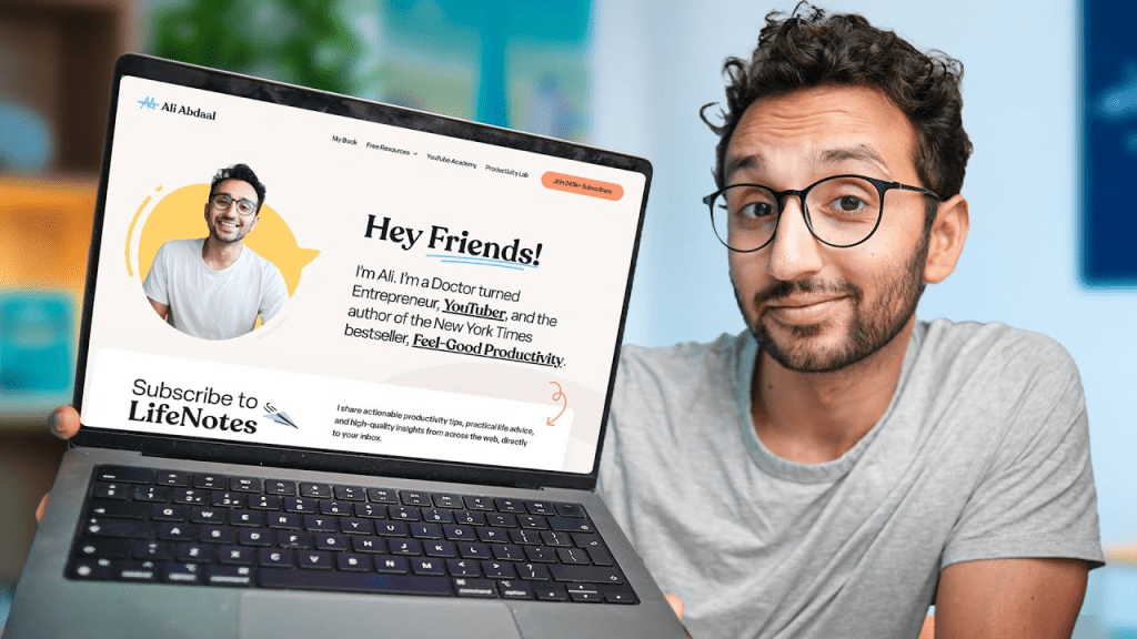 Why Everyone Needs a Personal Website&nbsp;Today